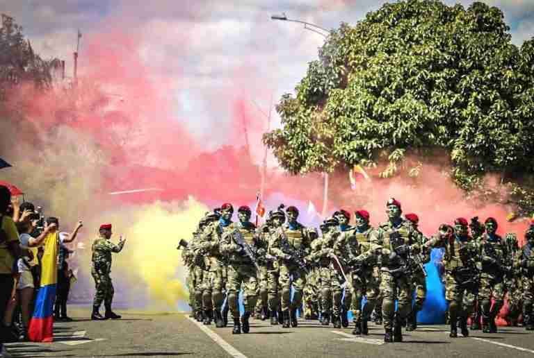 ¡OJO! Estos son los cierres viales que habrán en Medellín durante desfile del 20 de julio