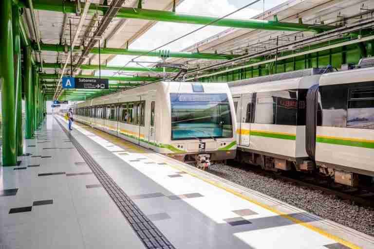 Un hombre fue asesinado en la estación Sabaneta del Metro