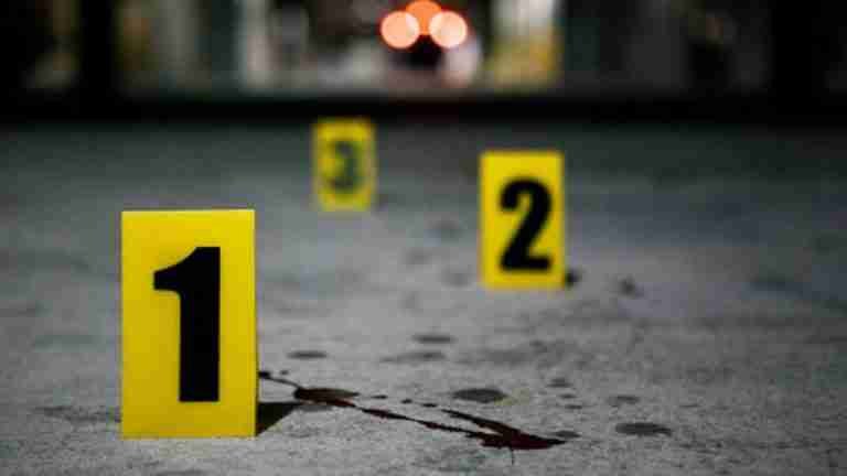 Escolta mata a fletero por robar a una mujer en Medellín