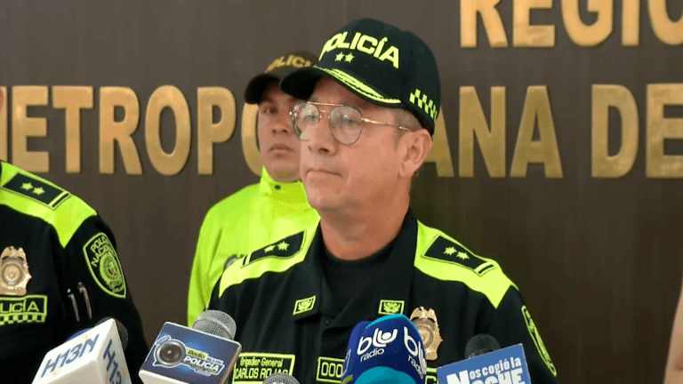 ¿Quién es el Brigadier General Carlos Rojas?