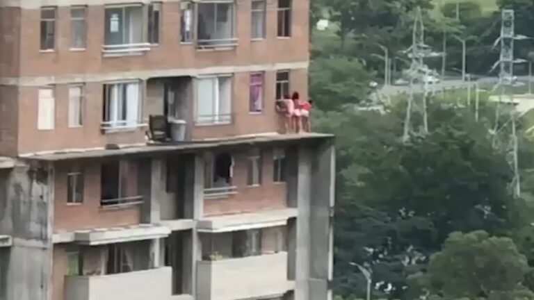 Jugando al borde de la muerte