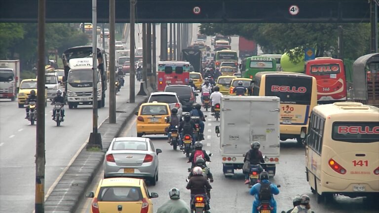 ¿Por qué hay tanto ‘taco’ en Medellín?