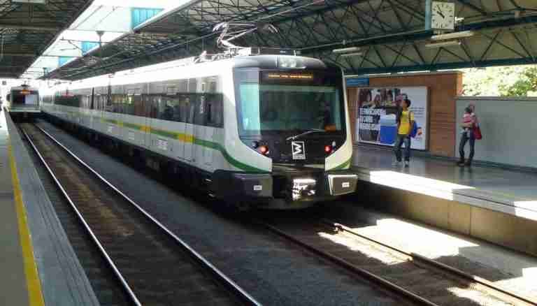 Actualización: Metro de Medellín