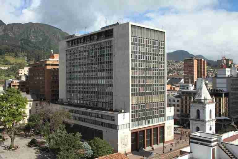 El Banco de la República acumula pérdida de $2,07 billones al mes de junio
