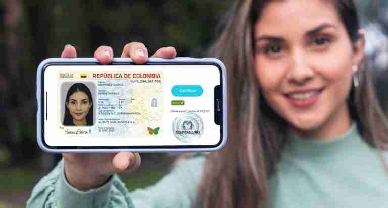 Estos son los países a los que podrá ingresar con la cédula digital colombiana