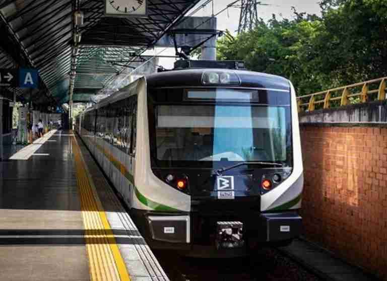El Metro regresó al tiquete de papel para usuarios