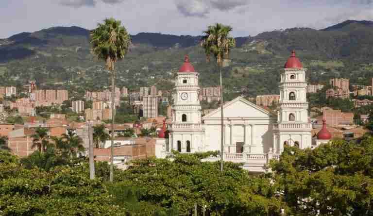 Balance de seguridad en Envigado