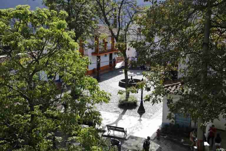 Durante Feria de Flores, el Pueblito Paisa tendrá restricciones de movilidad