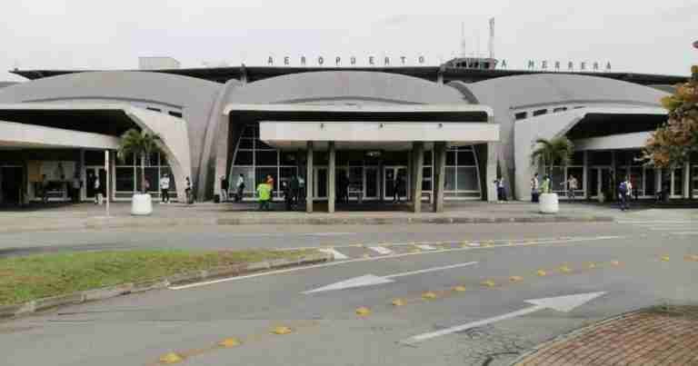 Incautan 300 millones de pesos en el aeropuerto Olaya Herrera que iban hacia Bahía Solano