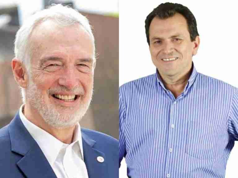 Alonso Salazar y Federico Restrepo, no aceptaron cargos en caso Hidroituango