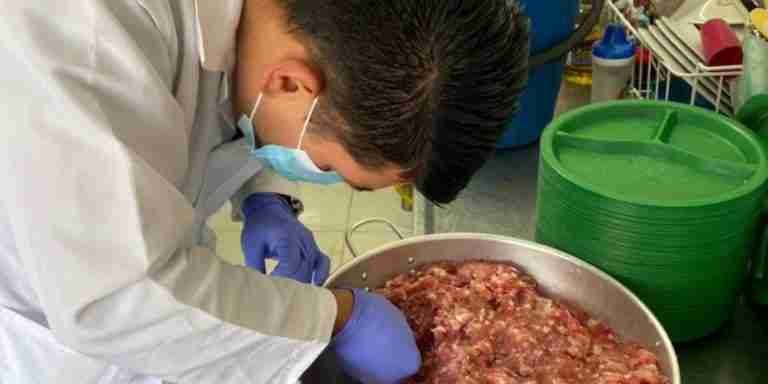 PAE estaba dando carne de caballo a niños de La Ceja, Antioquia