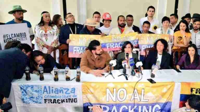 ¿Cuánto perdería Colombia sin fracking?