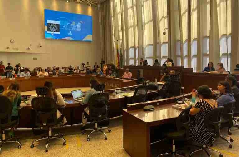 Concejo de Medellín aprobó a Quintero 697 mil millones de pesos para proyectos del Distrito
