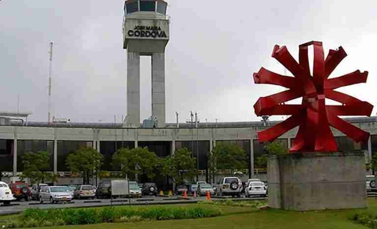 El Gobierno Nacional respalda modernización del Aeropuerto Internacional José María Córdova por 36 mil millones de pesos