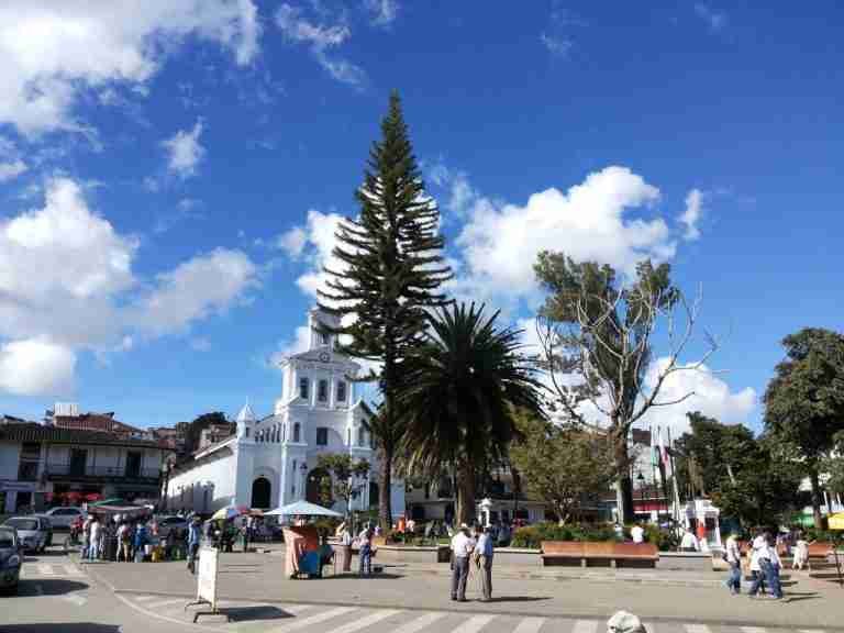 La Policía abatió a un hombre que estaría haciendo disparos al aire en Marinilla