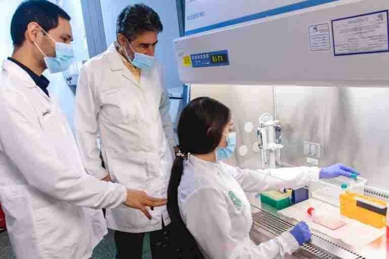 Investigadores de la UdeA, lograron aislar el virus causante de la viruela del mono