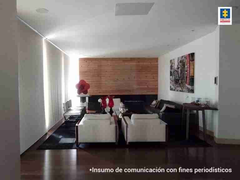 Ocupan bienes por 10 mil millones de pesos a Guillermo León Acevedo alias “Memo Fantasma”