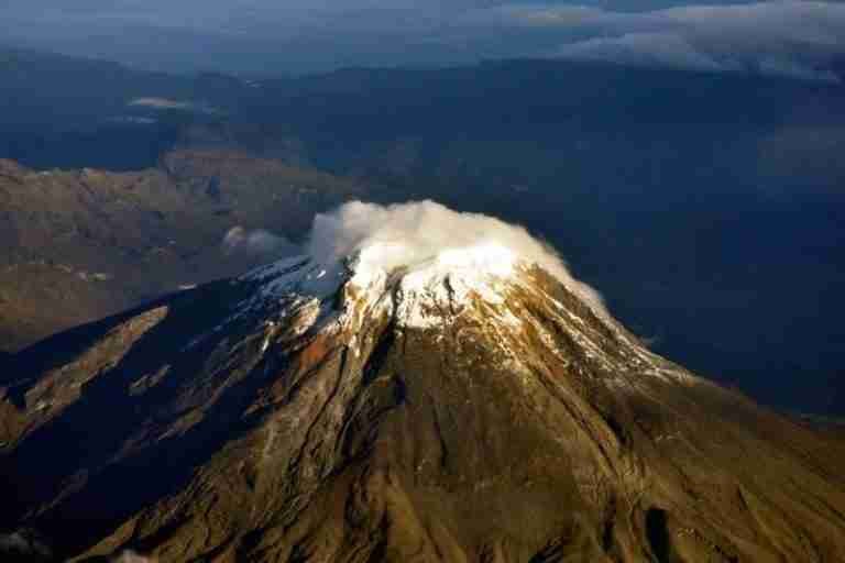 Muere montañista antioqueño tras sufrir complicaciones respiratorias en el Nevado del Tolima