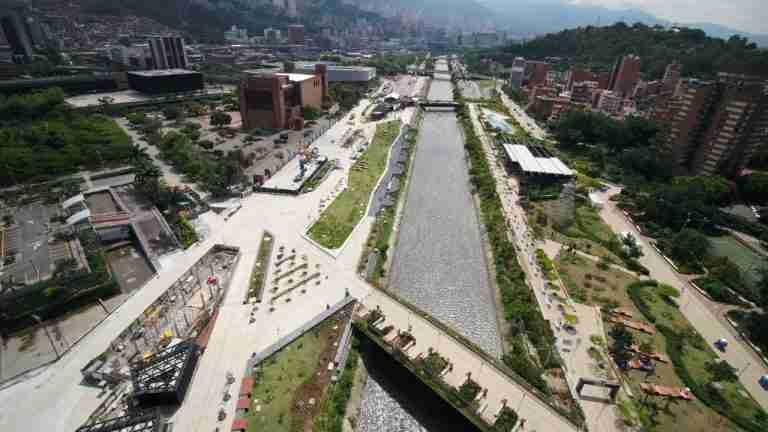 En 2023 comenzará construcción de Parques del Río Norte