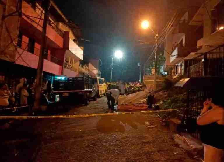 Un hombre fue asesinado frente a su familia por «equivocación»