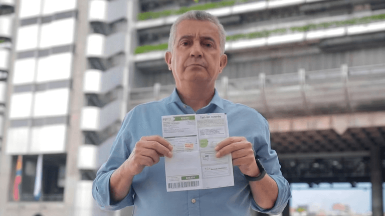 Incremento desmesurado en las tarifas de energía