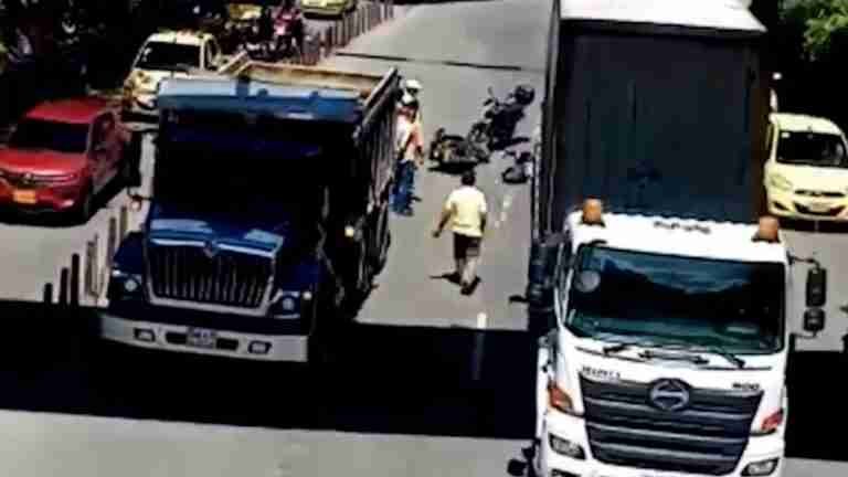 Una mujer murió en accidente de tránsito en Bello