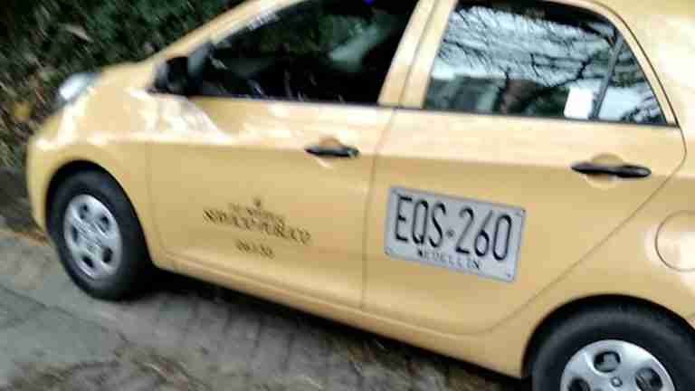 Una taxista fue asesinada