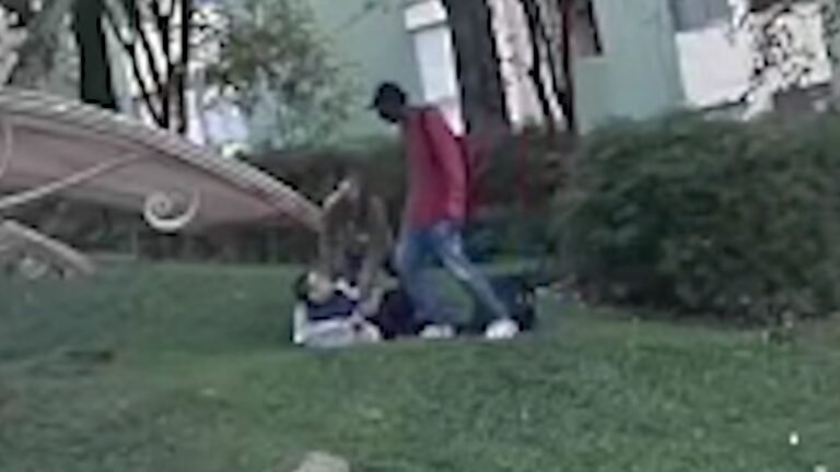 Estos ladrones tienen azotado el barrio Bomboná #2, los vecinos están al borde de tomar la justicia por mano propia