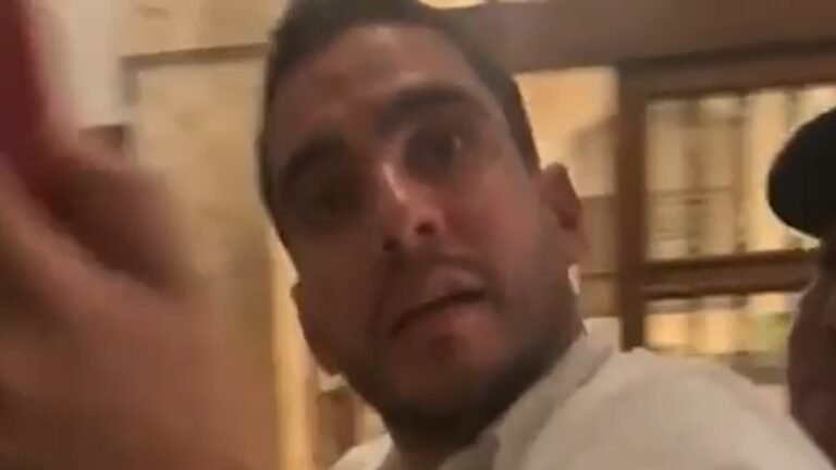 Bochornoso escándalo del senador Alex Flórez