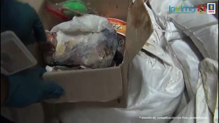 En bodegas de Medellín alteraban alimentos del PAE
