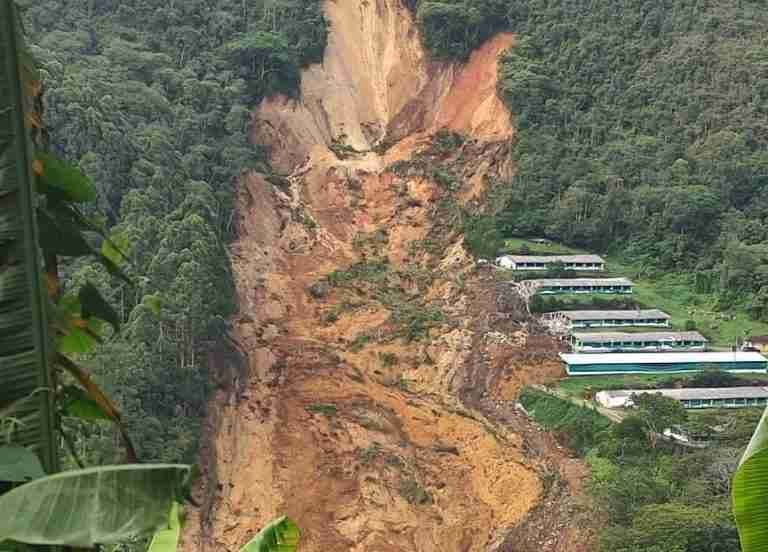 Antioquia en calamidad pública por temporada invernal
