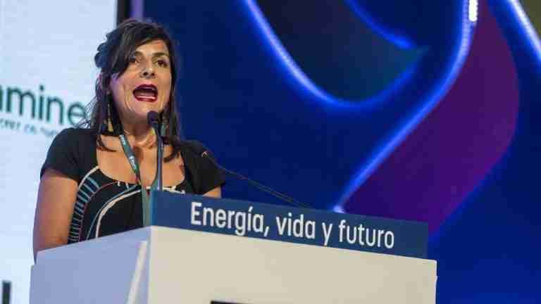 «Necesitamos exigirles a otros países que comiencen a decrecer en sus modelos económicos”: ministra de Minas y Energía