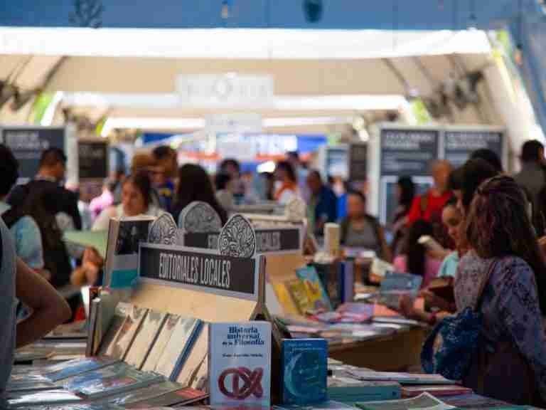 Agéndese para la Fiesta del Libro y la Cultura de Medellín