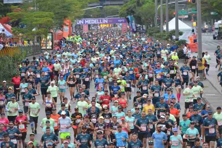 Prepárese para los cierres viales este domingo en Medellín