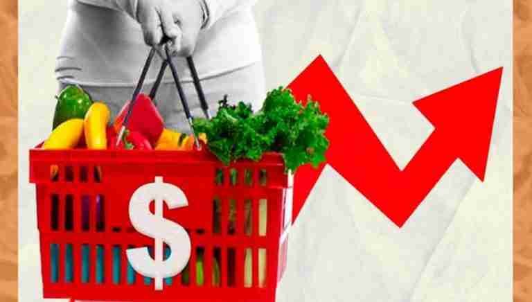 La inflación anual en agosto llegó a 10,84%: Dane
