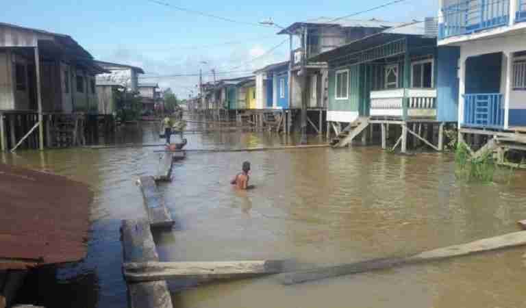 Para mediados de septiembre se podría agudizar el «fenómeno de la Niña» en Colombia
