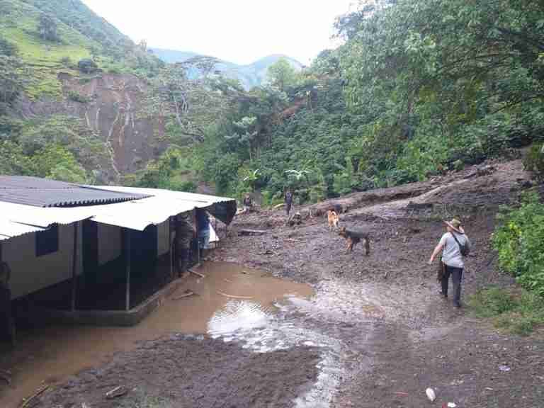 Temporada de lluvia deja más de 100 personas fallecidas en Antioquia