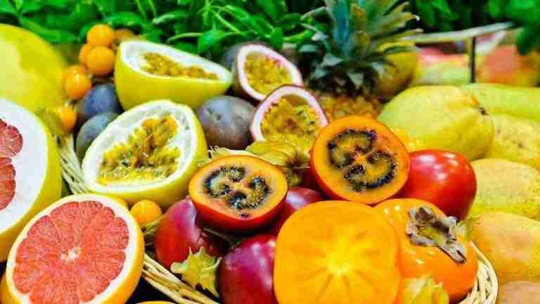 Colombia es el noveno país proveedor de frutas exóticas del mundo