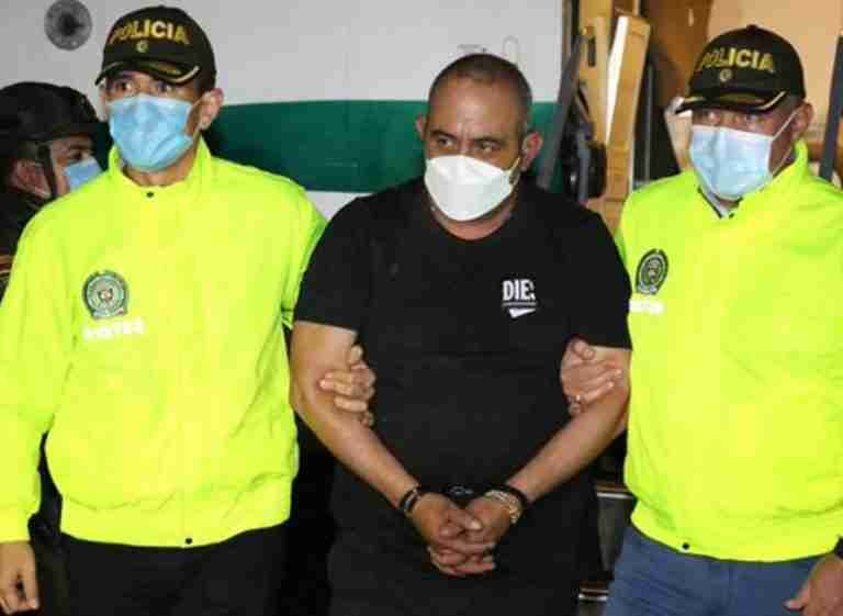 Fiscalía ocupó 48 bienes de propiedad de alias ‘Otoniel’