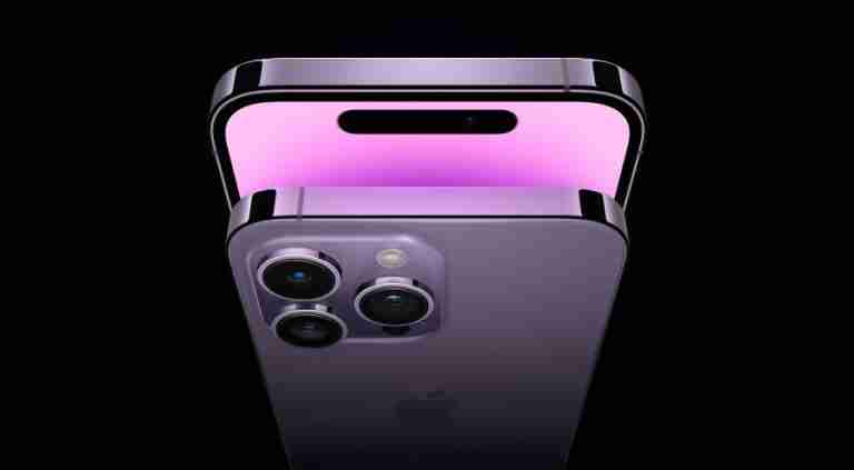 Apple presentó el esperado iPhone 14