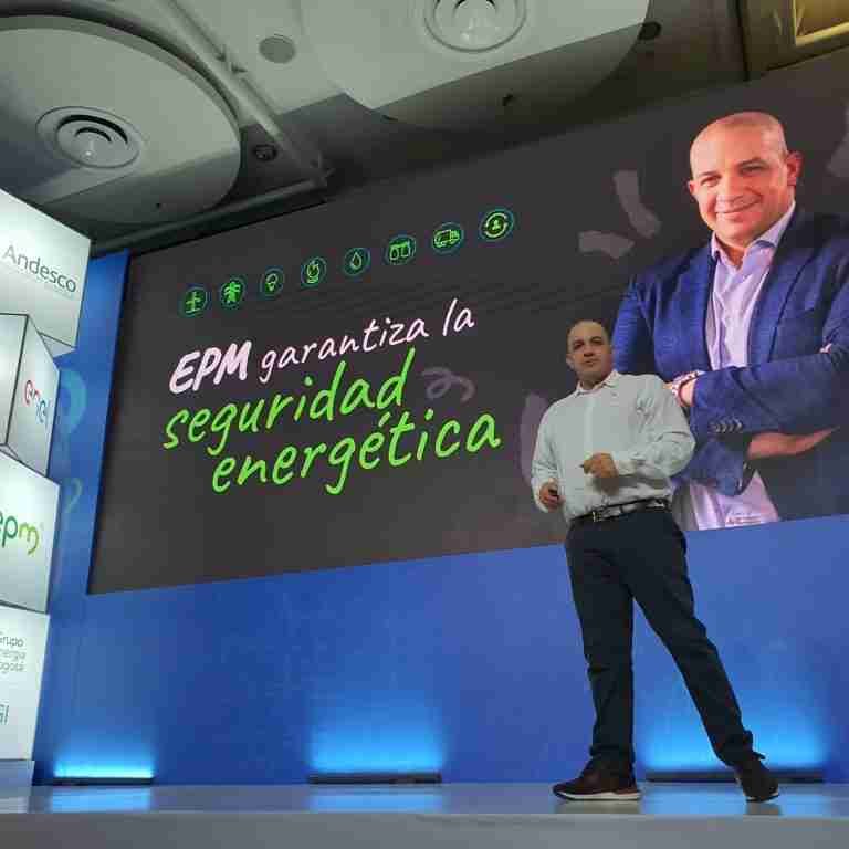EPM lanzó propuesta para bajar tarifa de energía en el país
