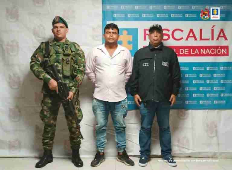 A la cárcel presunto violador y asesino de una mujer de 94 años