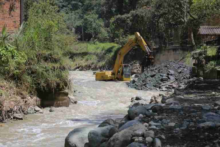 Itagüí se prepara para segunda ola invernal de Antioquia