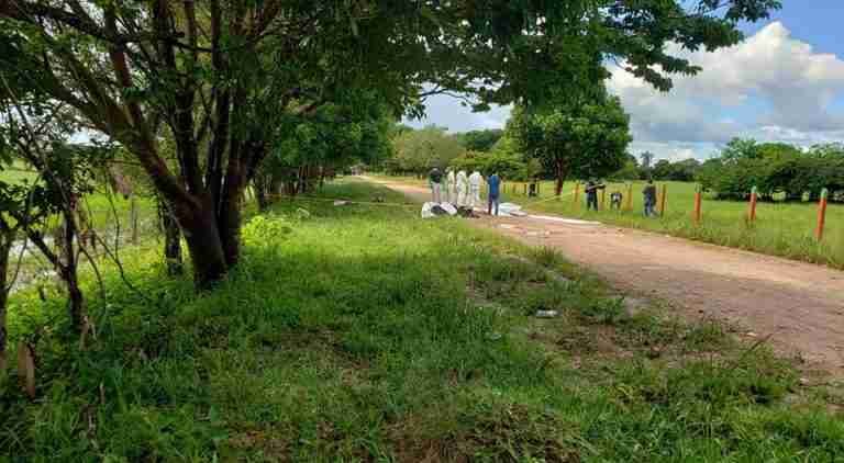 Con masacre en Puerto Lleras, Colombia llega a 80 en lo que va del año