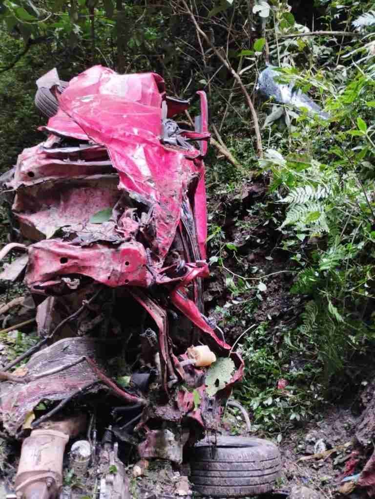 Misterio en el accidente del Salto del Tequendama