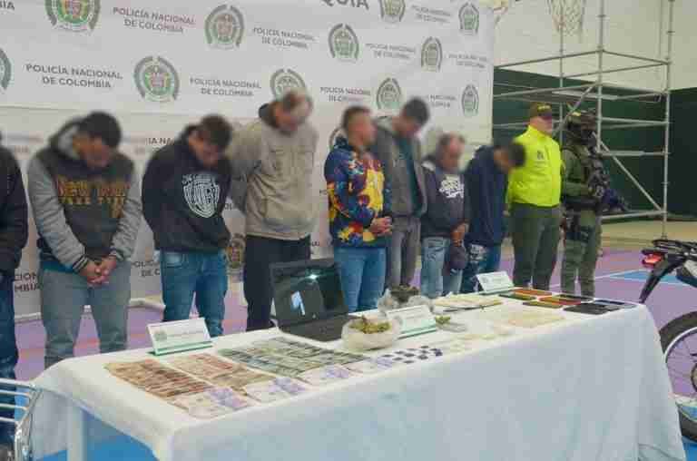 Capturadas 27 personas en el Oriente señaladas de usar niños como «carritos»