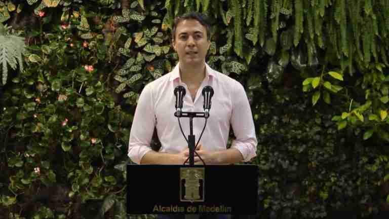 “Tengo la potestad de limitar la circulación vehicular”: Daniel Quintero