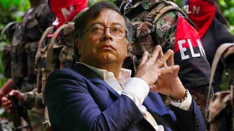 MinDefensa cuestiona el anuncio del presidente Petro sobre un cese total del fuego en Colombia
