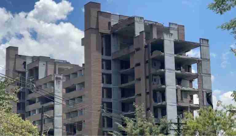 ¡Confirmado! El edificio Continental Towers será demolido