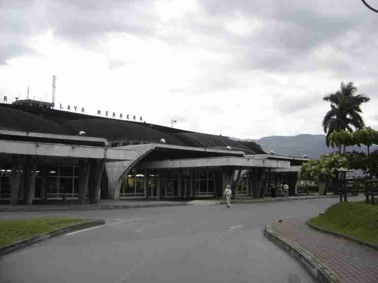El Olaya Herrera será el administrador del aeropuerto de Sogamoso, Boyacá